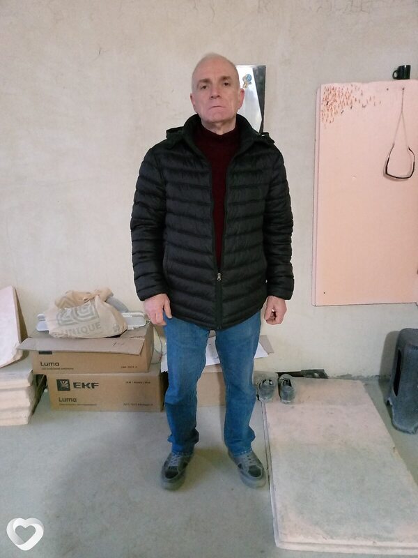Manvel, 60, Ереван — анкета №1664239
