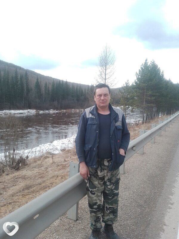 Алексей, 46, Братске — анкета №1664037