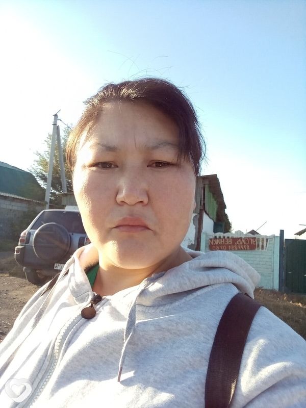 Эльвира, 38, Усть-Каменогорск — анкета №1664043