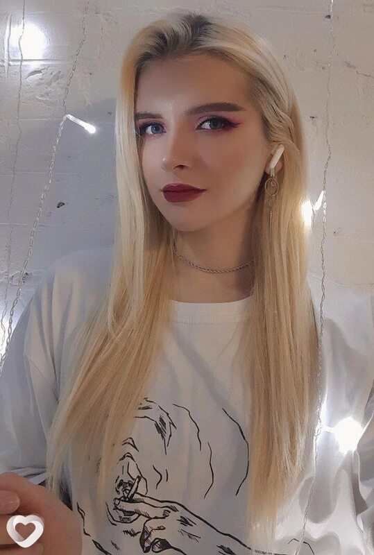 Зарина, 24, Санкт-Петербурге — анкета №1664045