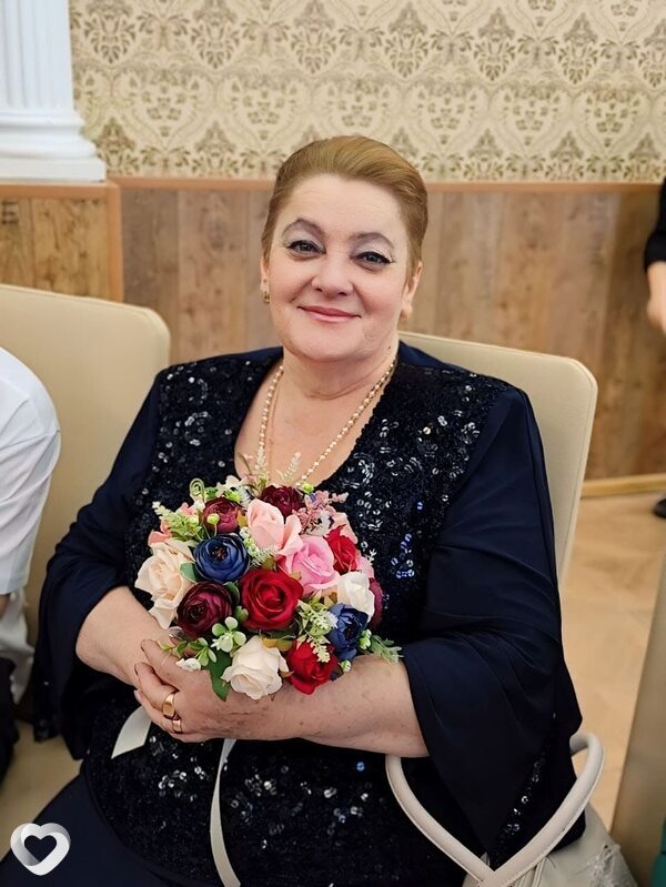 Надежда, 68, Омске — анкета №1664052