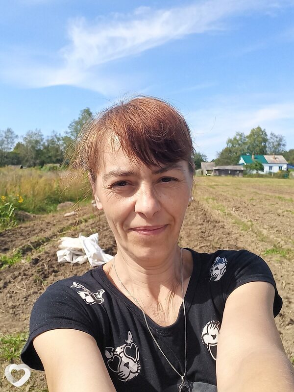 Наталья, 42, Хабаровске — анкета №1664592