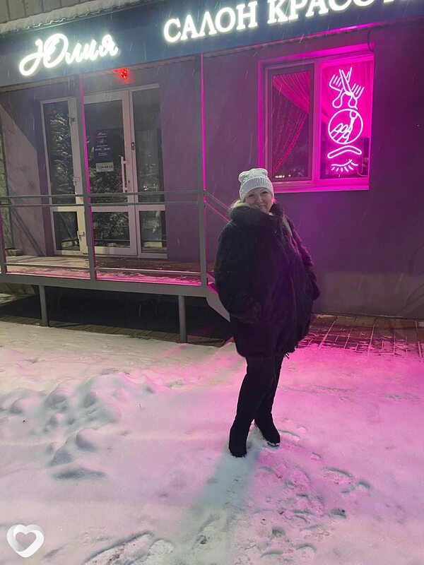 Юлия, 49, Саратове — анкета №1664601