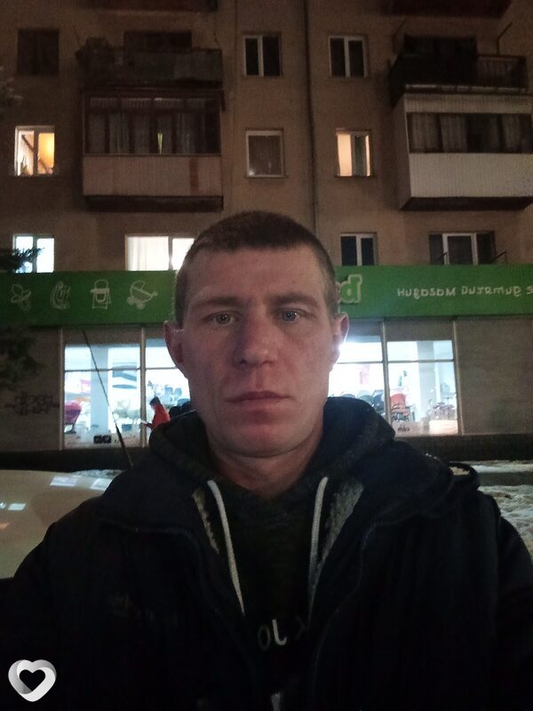 Денис, 41, Ивано-Франковске — анкета №1664055