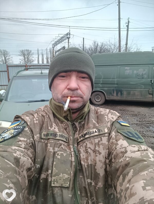 Сергій, 41, Киеве — анкета №1664066