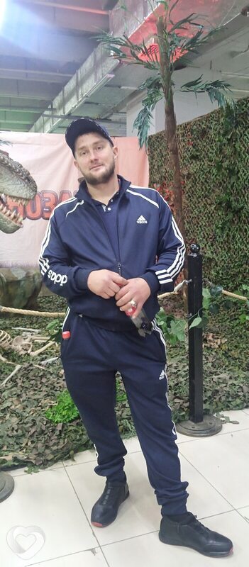 Анатолий Жуков, 39, Кемерове — анкета №1664075