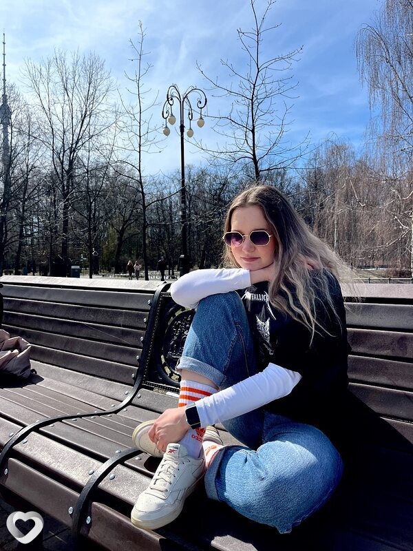 Кристина, 25, Москве — анкета №1664207