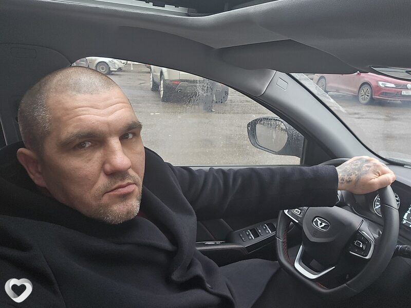 Михаил, 39, Аткарске — анкета №1664209