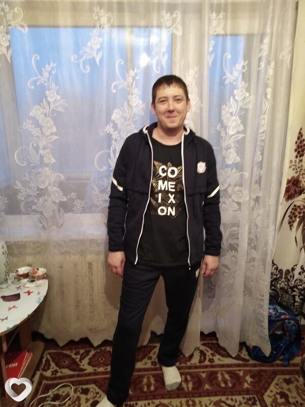 Денис, 41, Красноярске — анкета №1664282