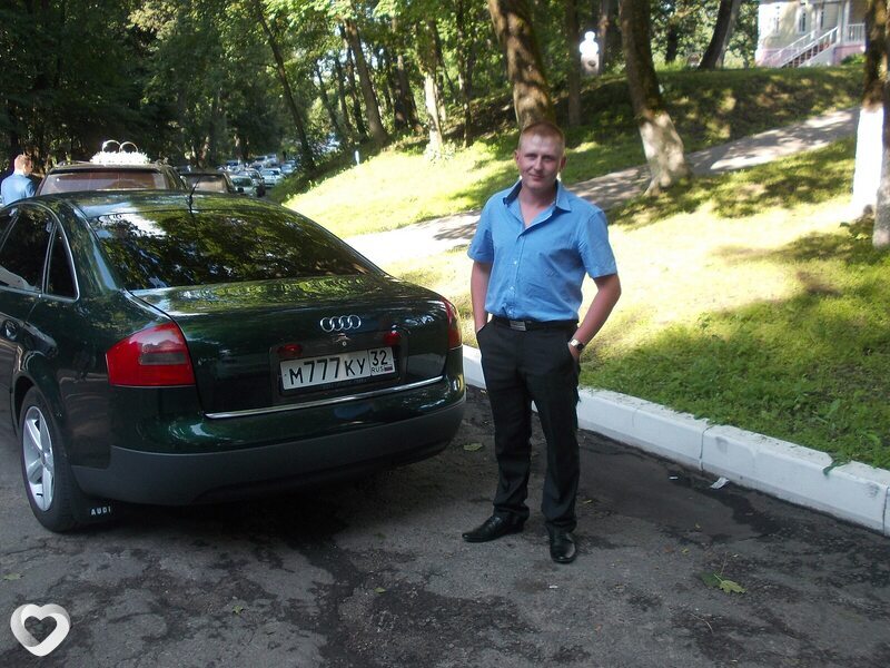 Алекс, 35, Брянске — анкета №1664291
