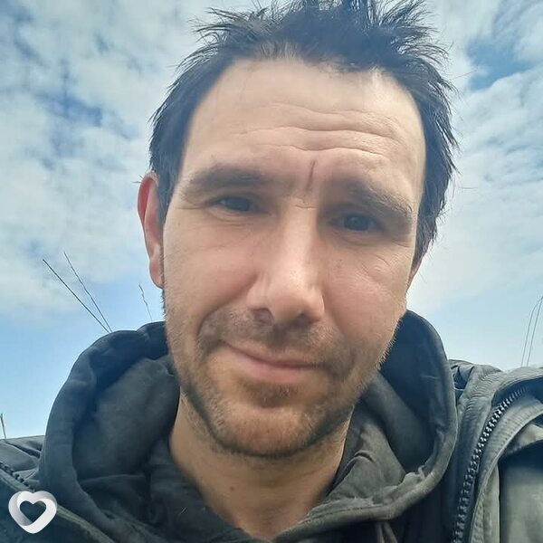 Антон, 41, Кривое Роге — анкета №1664297