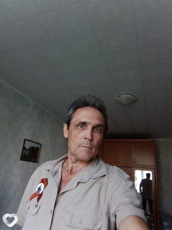 Юрий, 62, Луганске — анкета №1664298