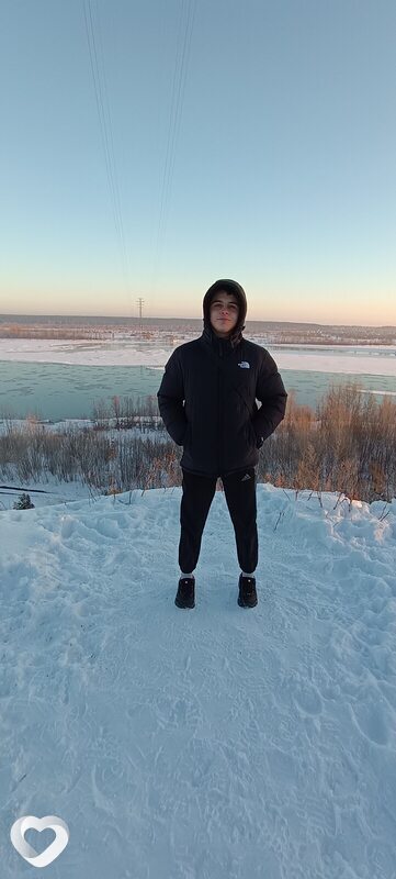 Антон, 26, Москве — анкета №1664299