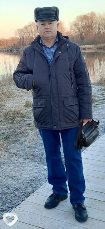 Владимир, 61, Сарапуле — анкета №1664380