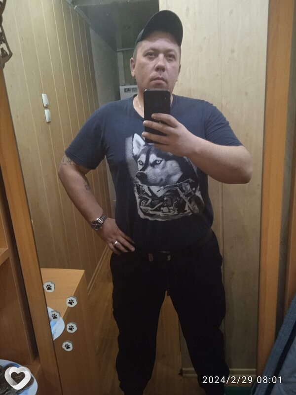 Андрей, 37, Владивостоке — анкета №1664396