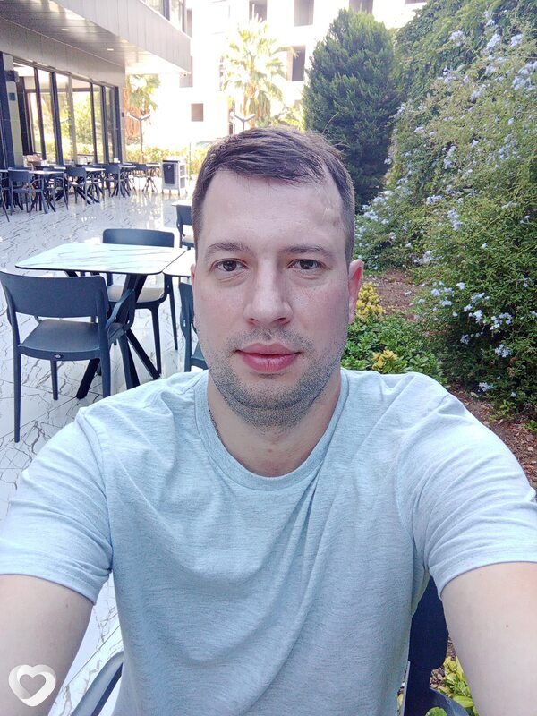 Дмитрий, 38, Москве — анкета №1664152