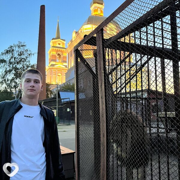Георгий, 21, Абакане — анкета №1664084
