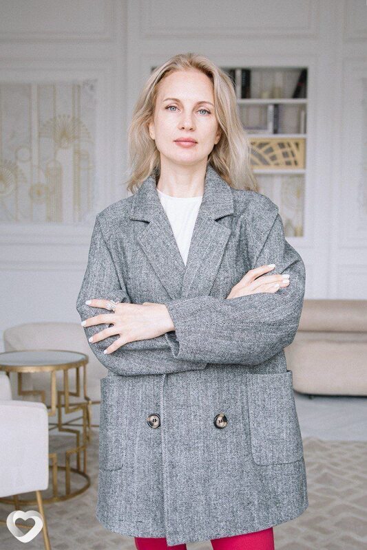 Вика, 45, Москве — анкета №1664087
