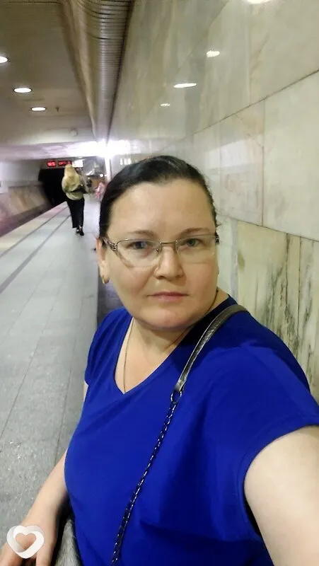 Лана, 51, Москве — анкета №1664101