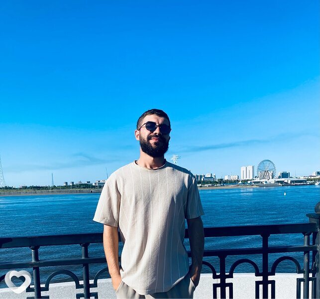 Джони, 26, Свободном — анкета №1664342