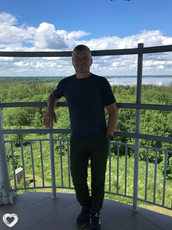 Александр, 52, Минске — анкета №1664353