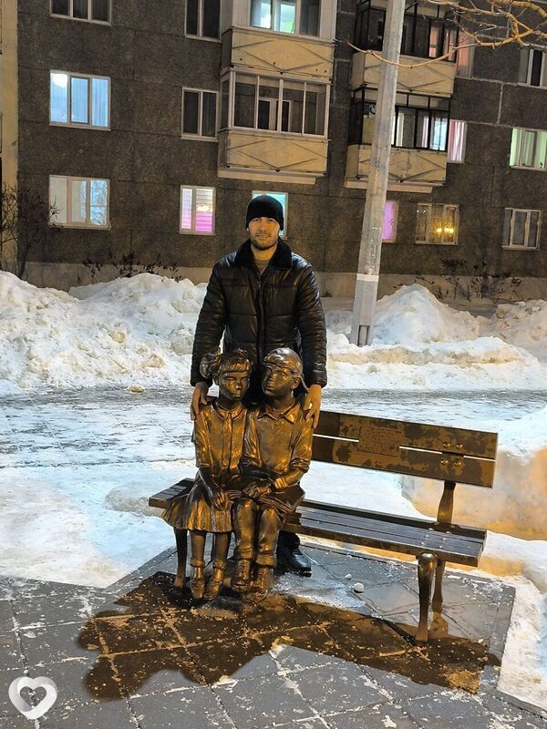 Мукумжон, 46, Москве — анкета №1664359