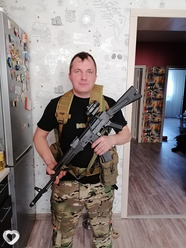 Роман, 39, Братске — анкета №1664361