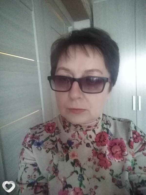 Ирина, 61, Вологде — анкета №1664366