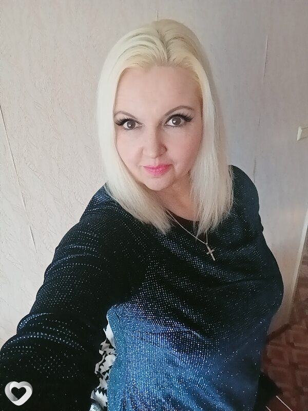 Яна, 50, Луганске — анкета №1664374