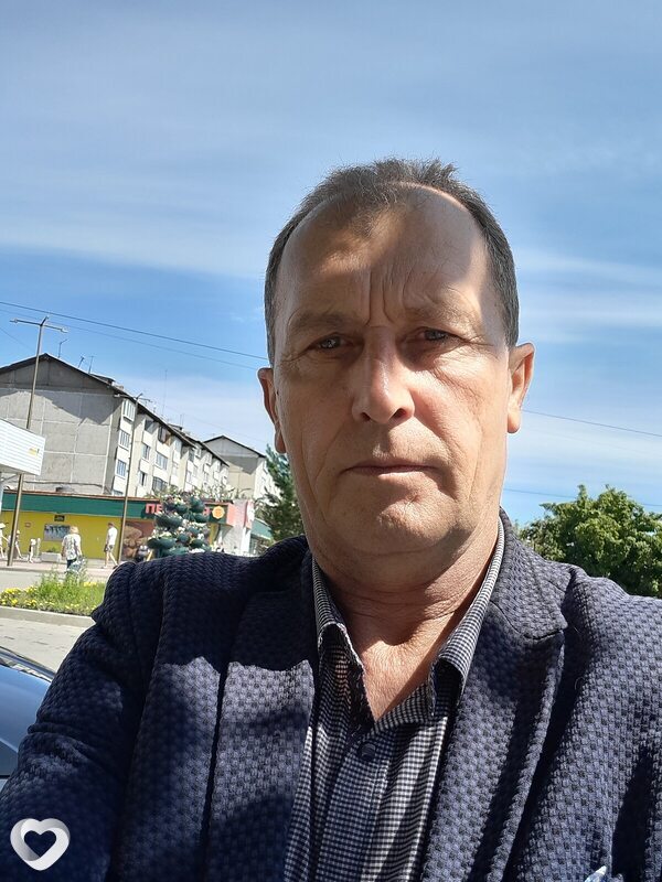 Игорь, 54, Иркутске — анкета №1664404