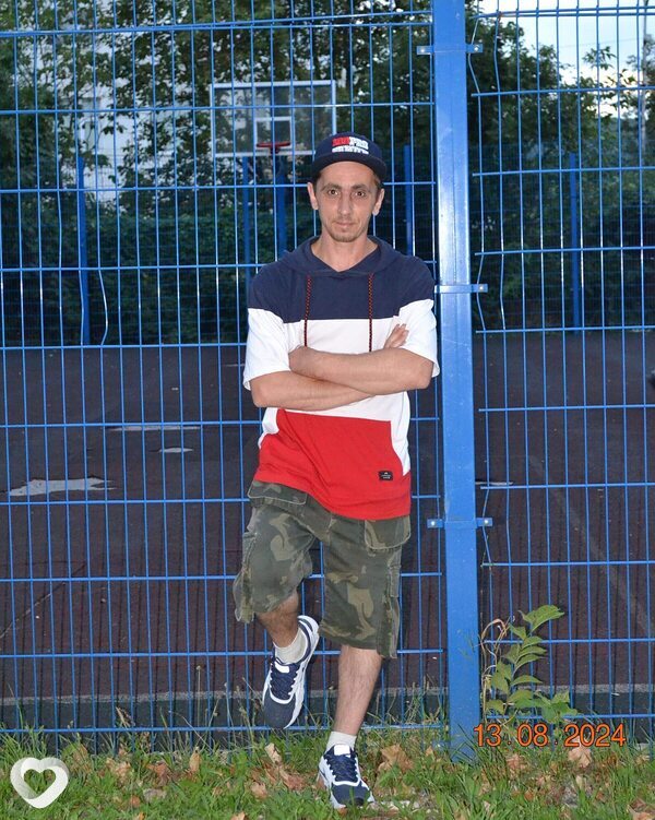 Max, 38, Омске — анкета №1664407