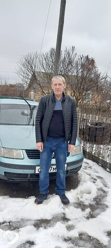 Михаил, 55, Пензе — анкета №1664411