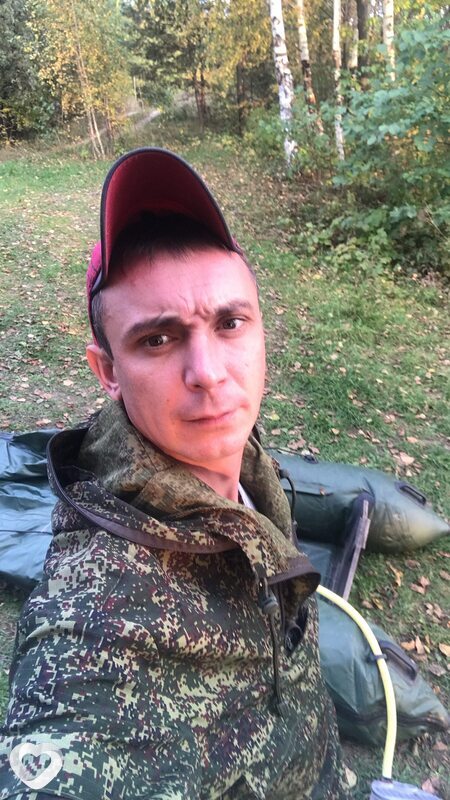 Александр, 39, Нижнем Новгороде — анкета №1664412