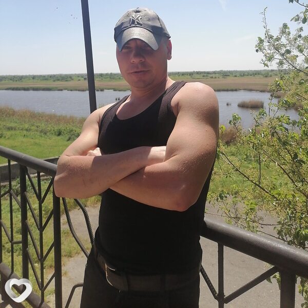 Digger, 36, Ростове-на-Дону — анкета №1664254