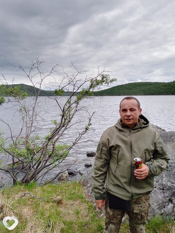 Дима, 43, Тихорецке — анкета №1664256
