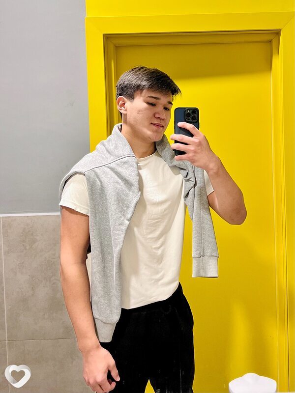 Qwerty, 23, Астане — анкета №1664263