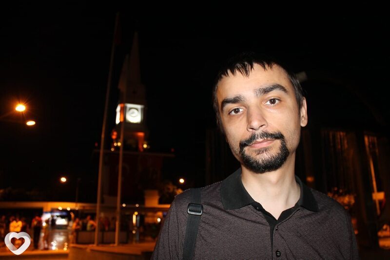 Максим, 40, Бузулуке — анкета №1664670