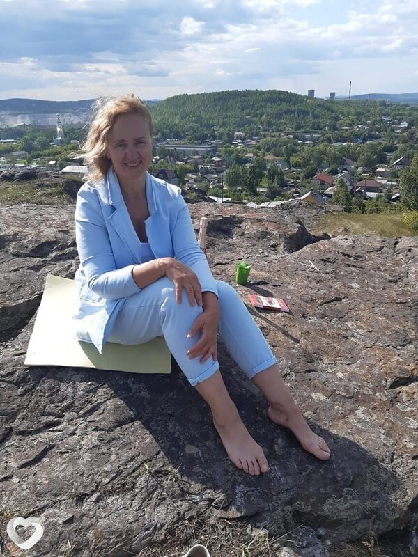 Ирина, 62, Ярославле — анкета №1664530