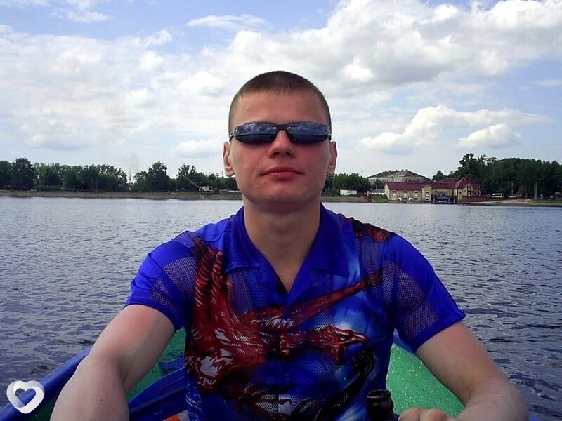 Максим, 41, Воркуте — анкета №1664311