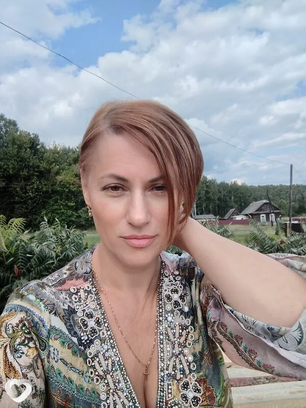 Татьяна, 46, Москве — анкета №1664314