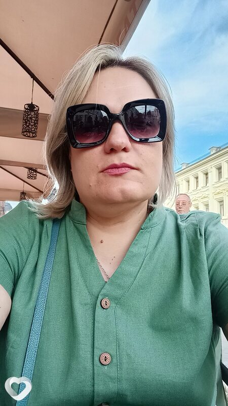 Людмила, 48, Электростали — анкета №1664509