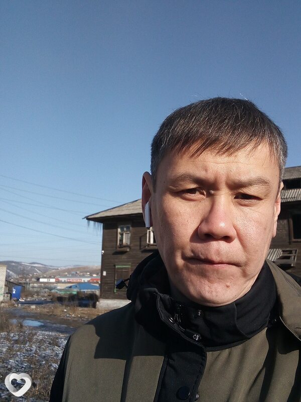 Алексей, 42, Улан-Удэ — анкета №1664511