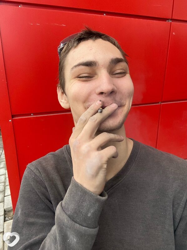 Джек, 19, Минске — анкета №1664630