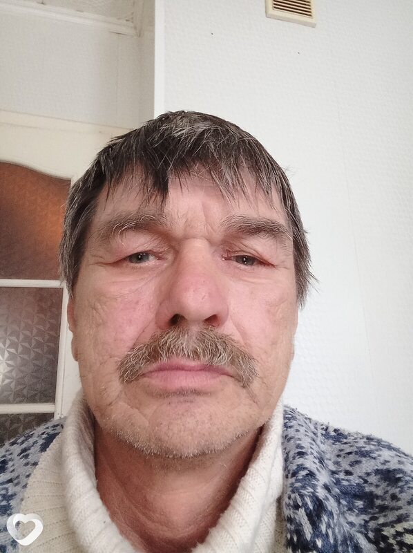 Сергей, 59, Степногорске — анкета №1664637