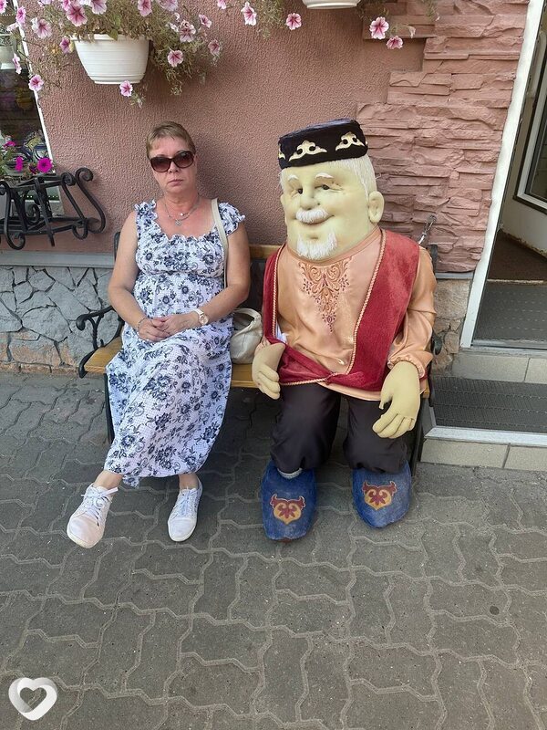 Марина, 48, Ачинске — анкета №1664650
