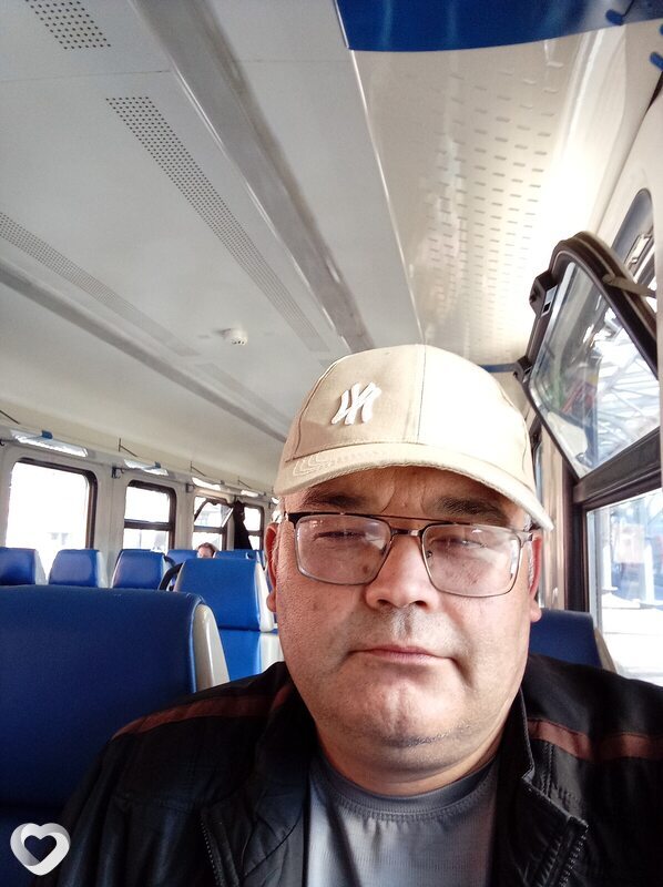 Носиржон, 43, Кстове — анкета №1664555