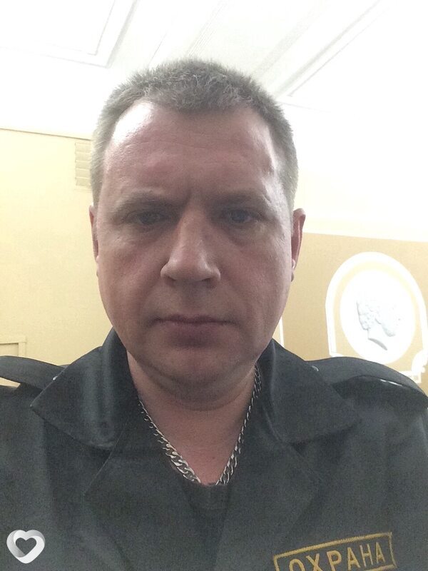 Михаил Юрьевич, 50, Санкт-Петербурге — анкета №1664556