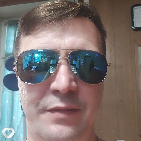 Алексей, 46, Чехове — анкета №1664560