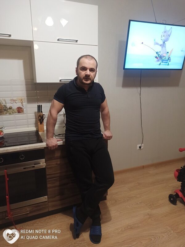 Алпаслан, 27, Улан-Удэ — анкета №1664562