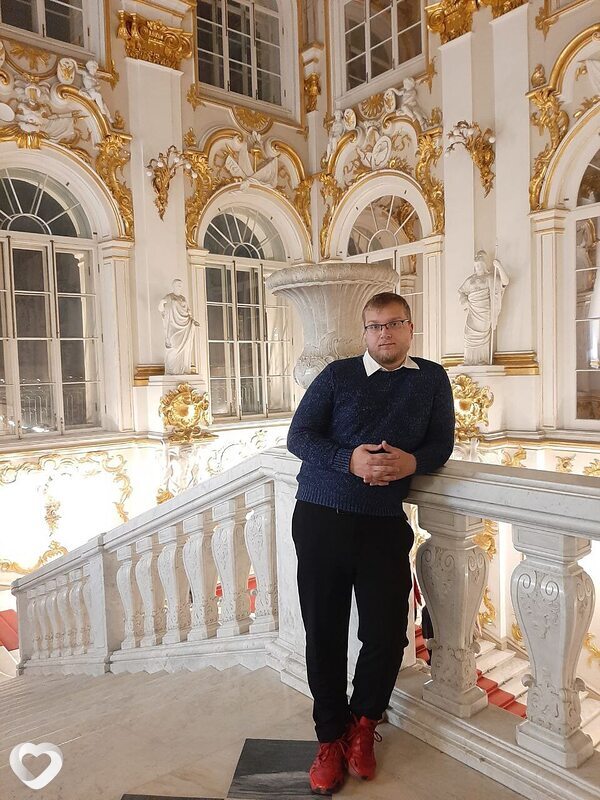 Максим, 26, Минске — анкета №1664570